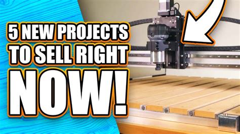 how to make money with a cnc machine|cnc router projects that sell.